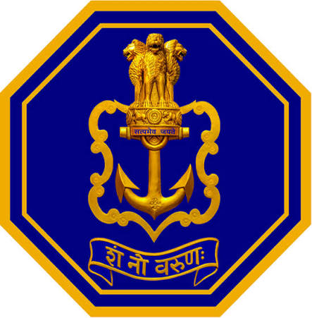 Indian Navy logo